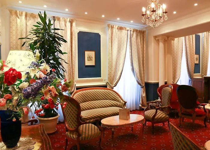 Hotel D'Etigny